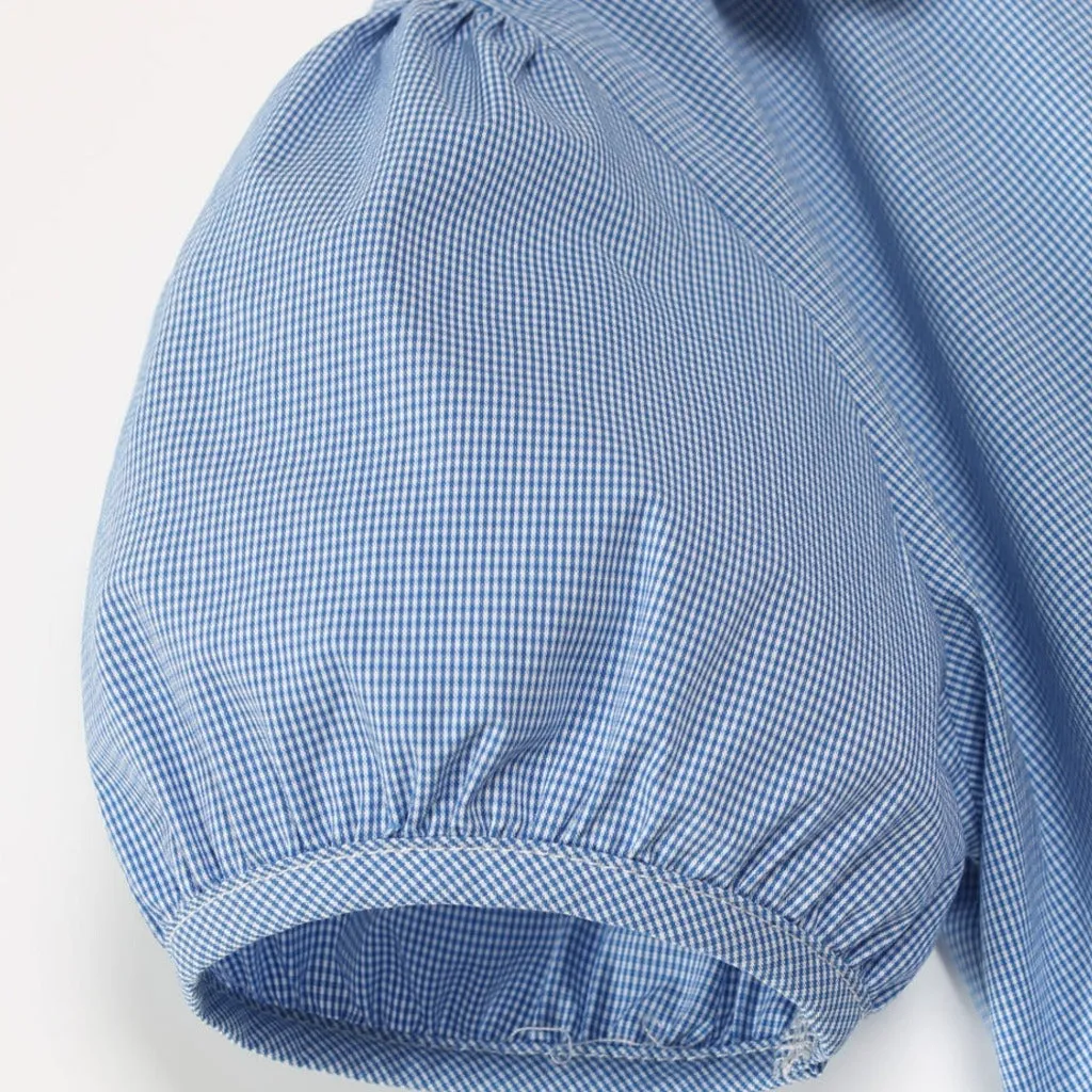 Sydney Blue Dress 1-7 Y