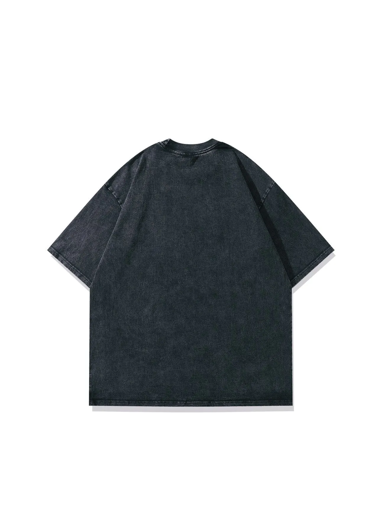 T-SHIRT TENNIS GRIS
