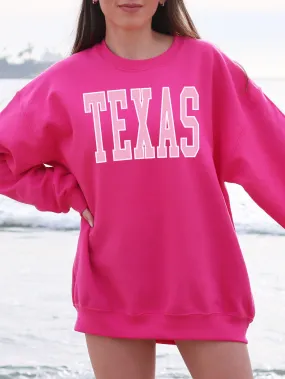 Texas Sweatshirt