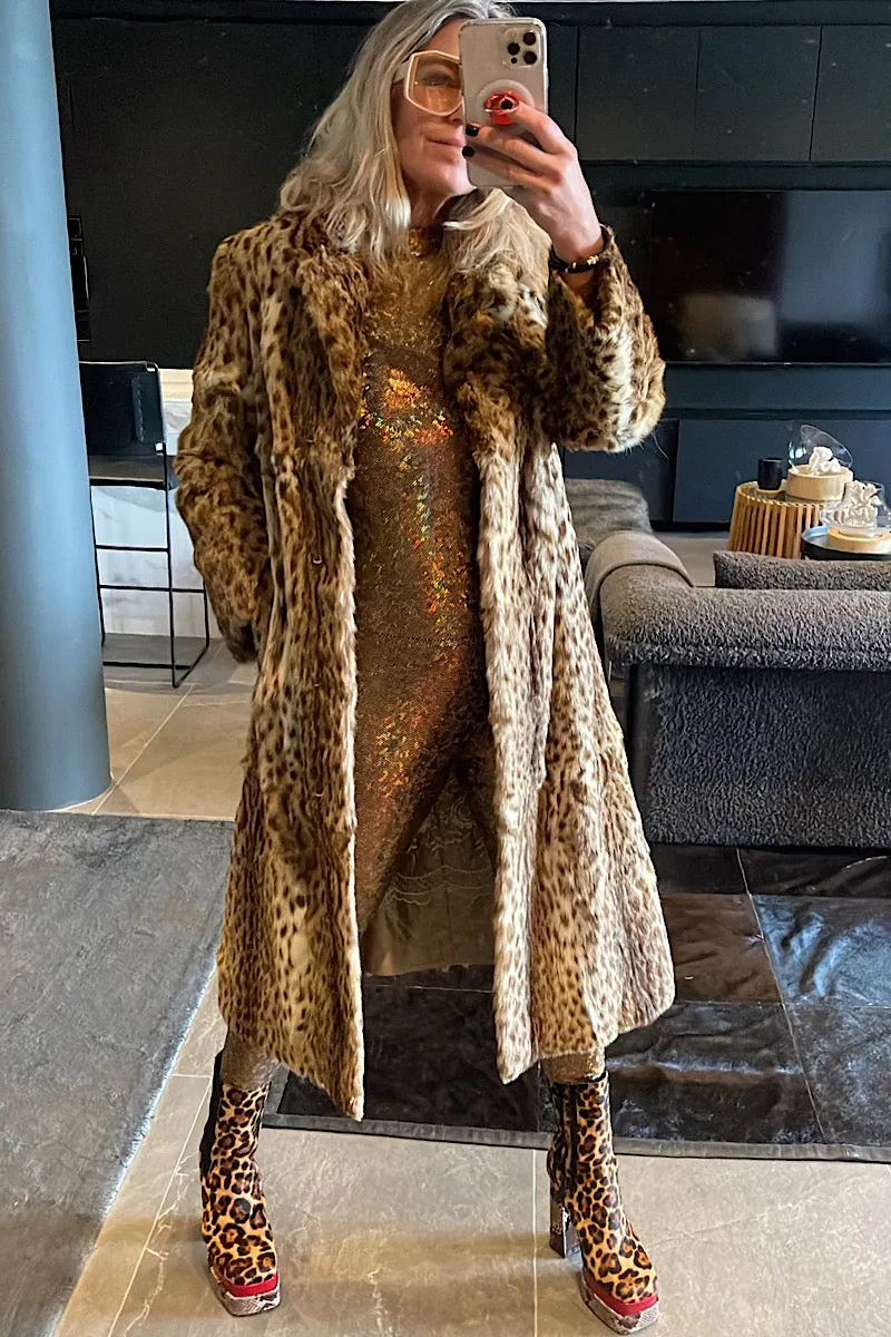 The Golden Boogie Catsuit