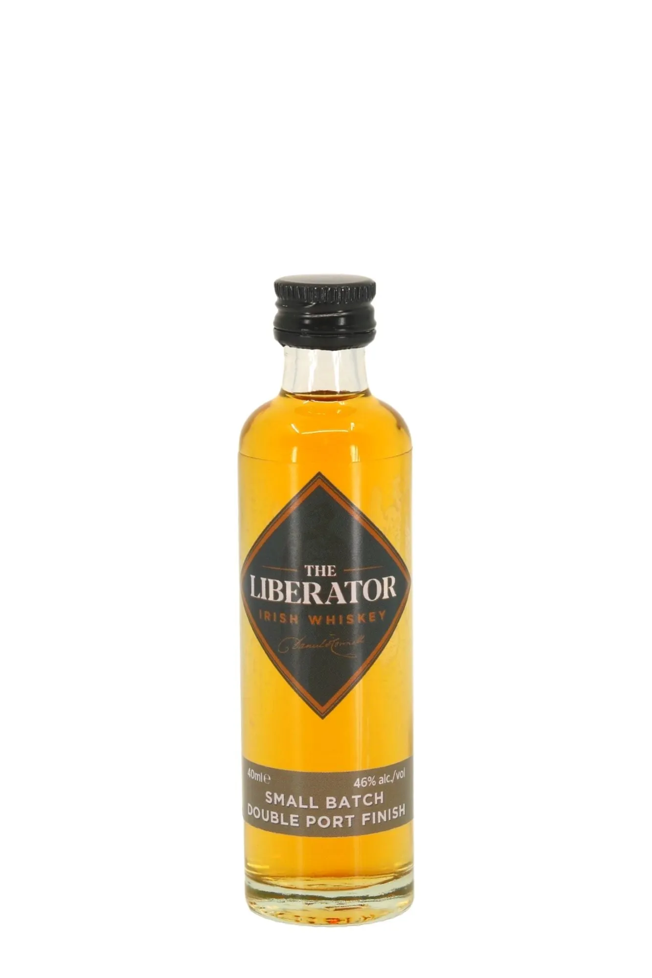 The Liberator Small Batch Double Port (Miniature 40ml)