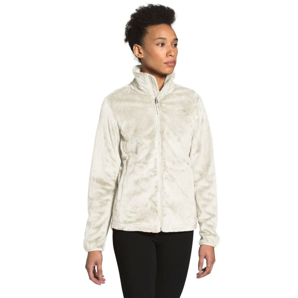 The North Face Women's Jacket Osito Long Sleeve 1/4 Zip Soft Fleece Jacket