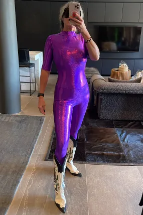 The Tina Disco Catsuit