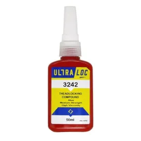THREAD LOCK 10ML MED (T42)