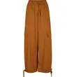 Tilde loose cargo pants - Tapenade