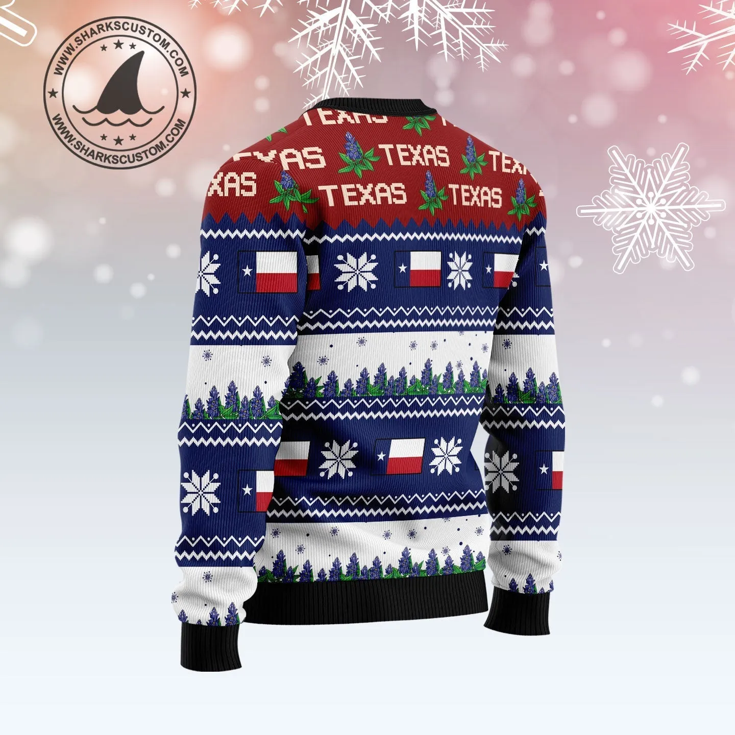 Ugly Sweater JulesRoche Cozy Holiday Knit Pullover