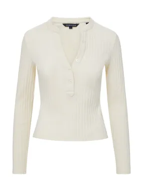 Veronica Beard Jocelyn Henley Top (More Colors)