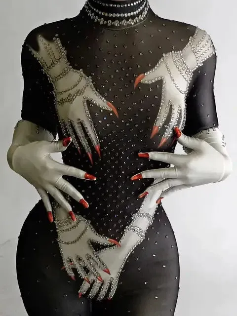 What's The Rush Jumpsuit