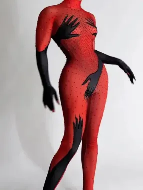 What's The Rush Jumpsuit