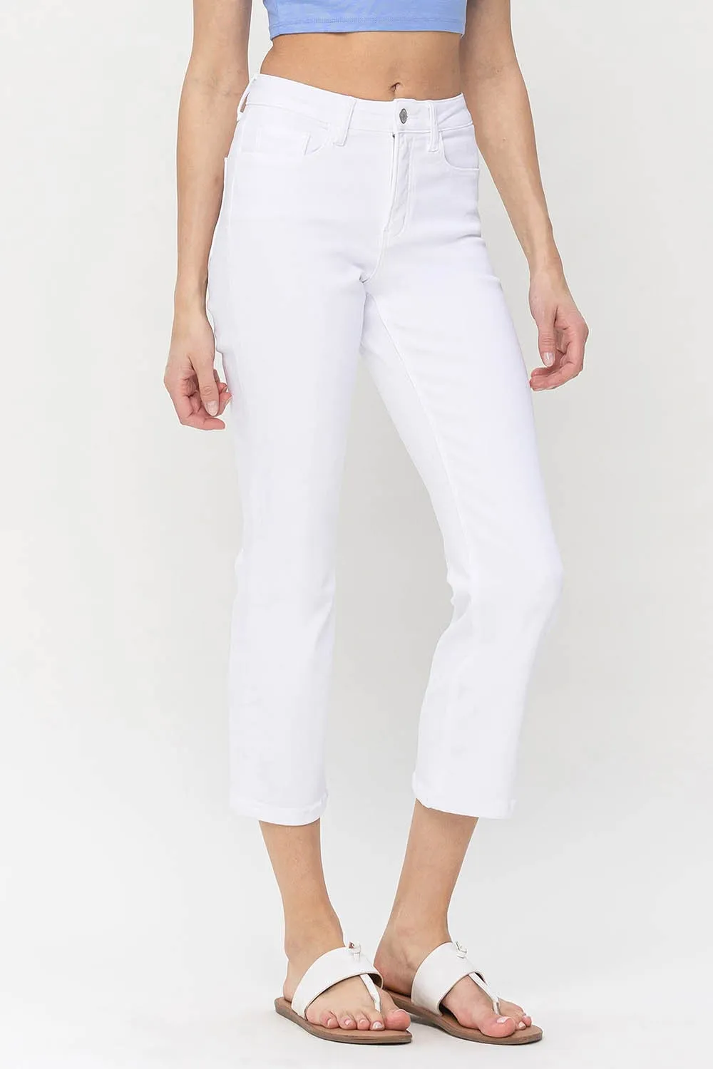 White Jeans