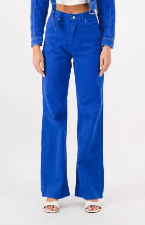 Wide Leg High Waist Pants