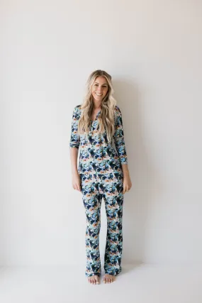 Women's Bamboo Pajamas | Charli Print