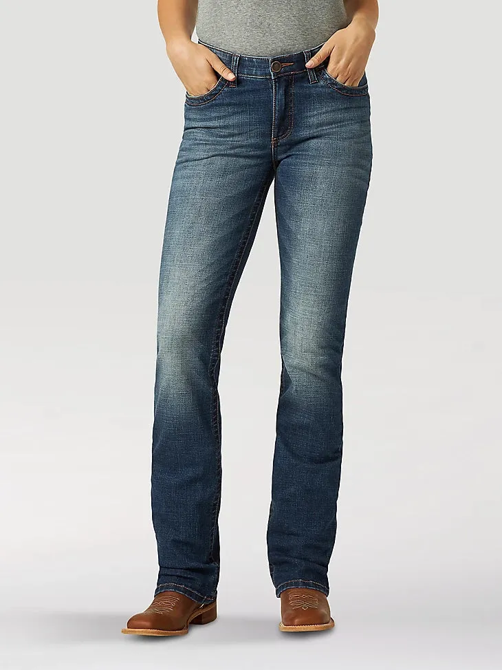 Wrangler Women's Riding Jean/10WRW60RA