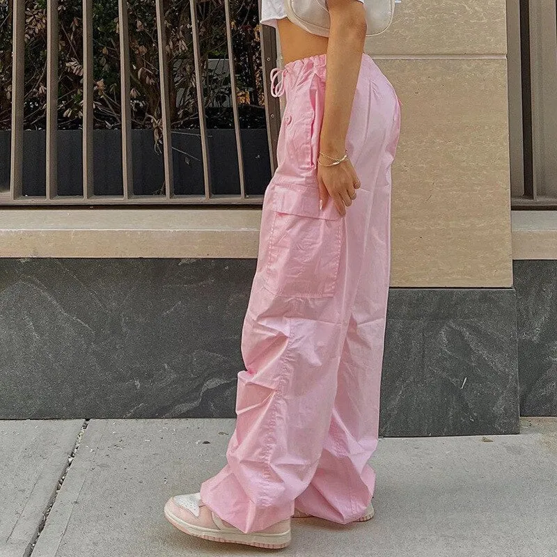 Y2K Cargo Pants