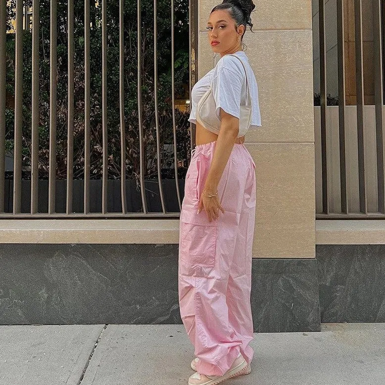 Y2K Cargo Pants