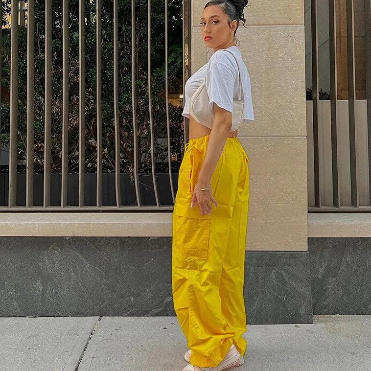 Y2K Cargo Pants