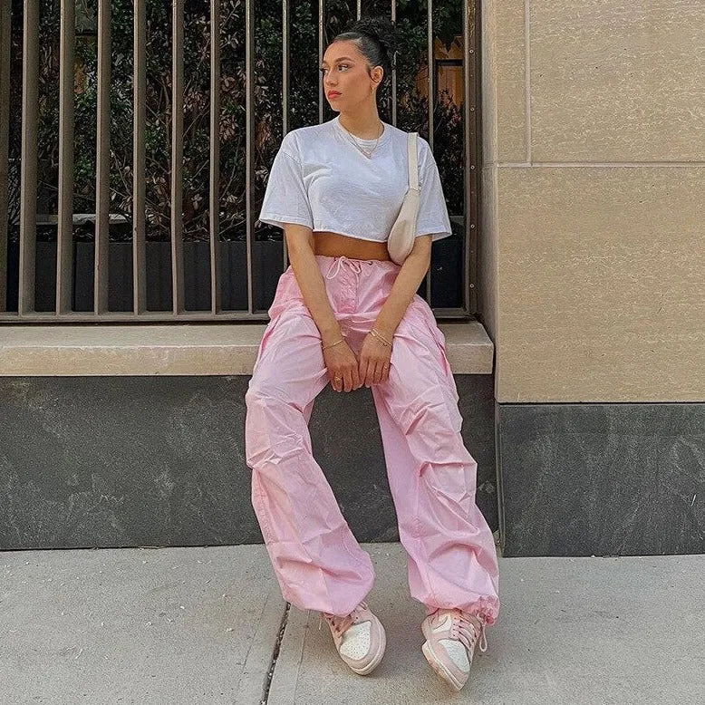 Y2K Cargo Pants