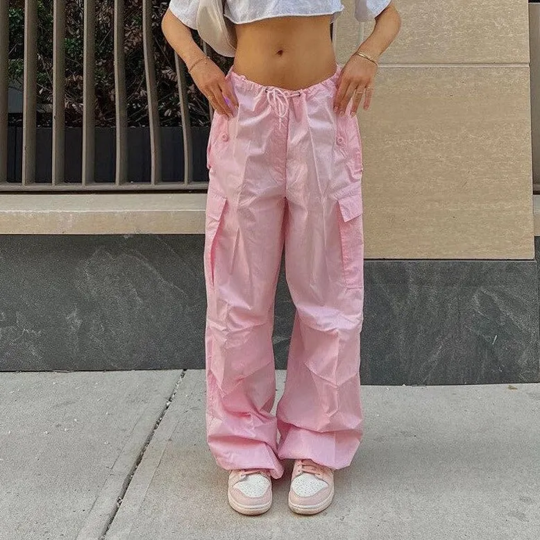 Y2K Cargo Pants