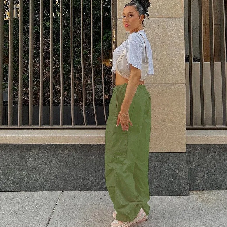 Y2K Cargo Pants