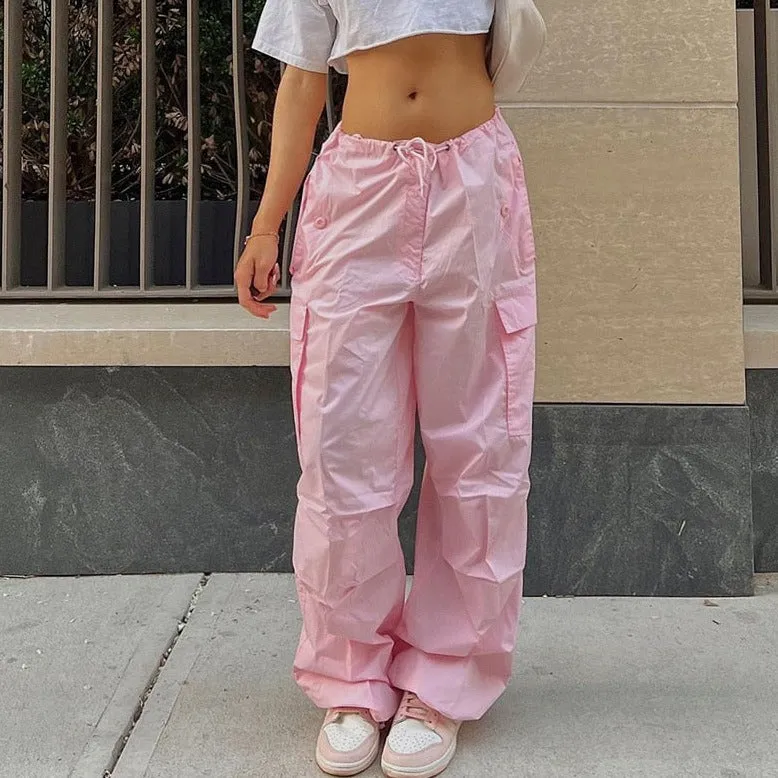 Y2K Cargo Pants