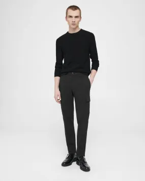 Zaine Cargo Pant Black - Theory Men